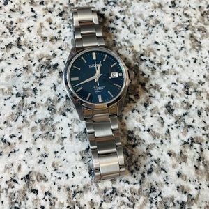Seiko szsb013 automatic watch